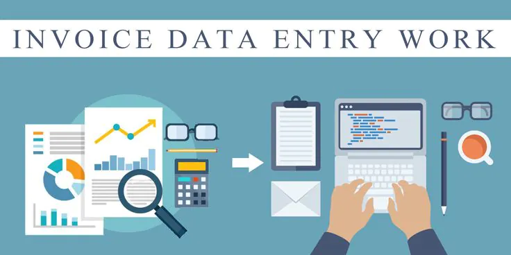 Processing Invoice Data