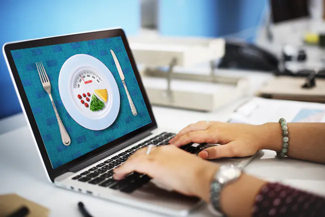 What is Food Nutrition Scale Data Entry? - ITS