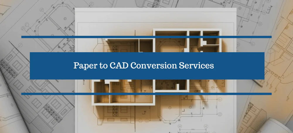 Paper to CAD Conversion Services | The AEC Associates