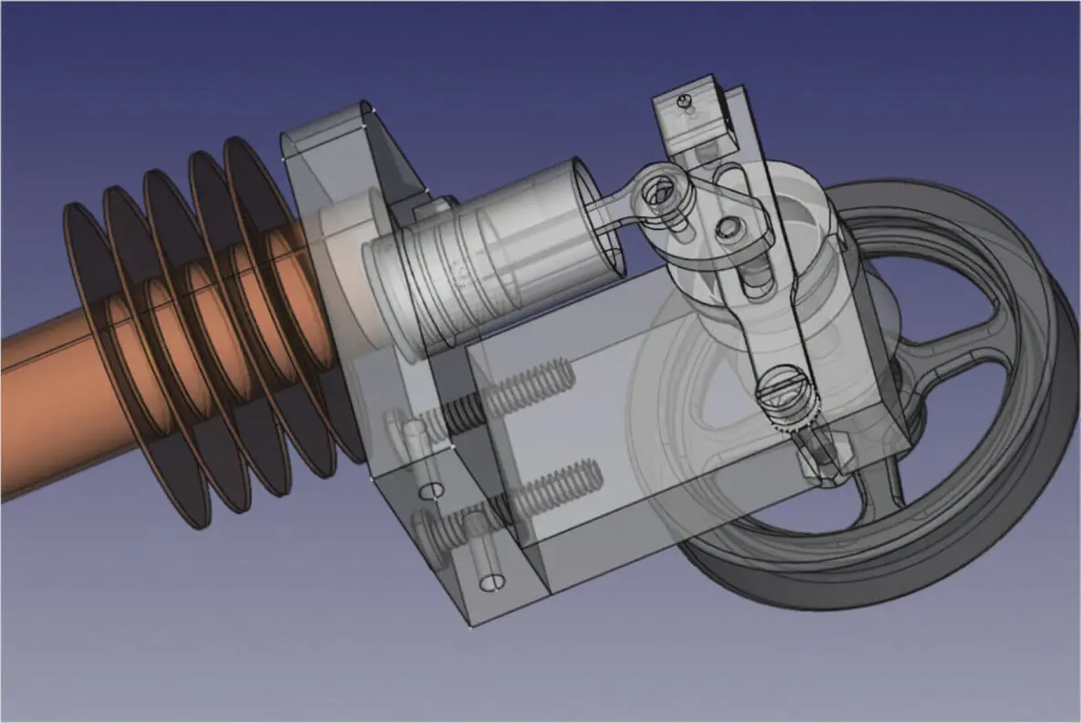 What is Solid Modeling and CAD ? - SolidFace 3D CAD