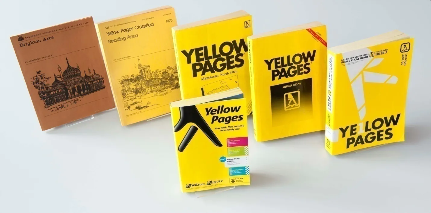 Do collect data from yellow pages by Gettaskdone386 | Fiverr