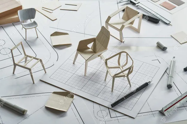 Learn To Speed Up Your 3D Furniture Design Process