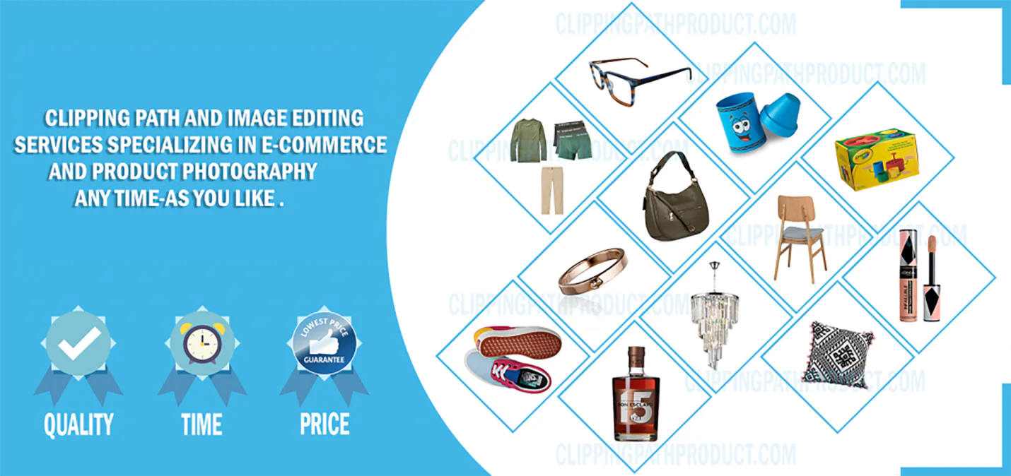 Clipping Path Service Provider | Professional Photo Editing Company