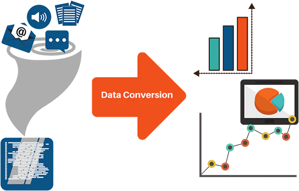 Data Conversion Services | Get Virtual Support