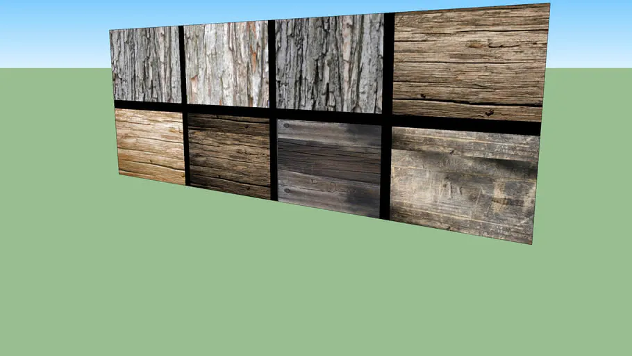 Nature wood textures | 3D Warehouse