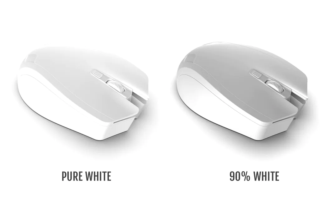 The secret to rendering white products on white backgrounds - Yanko Design