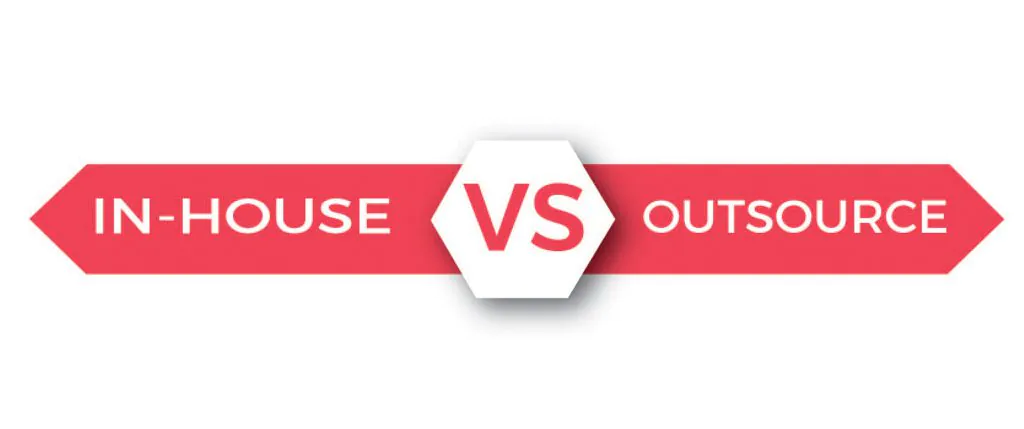 Outsourcing vs In House Post Production Team | Dropicts