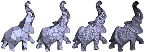 Polygon mesh - Wikipedia