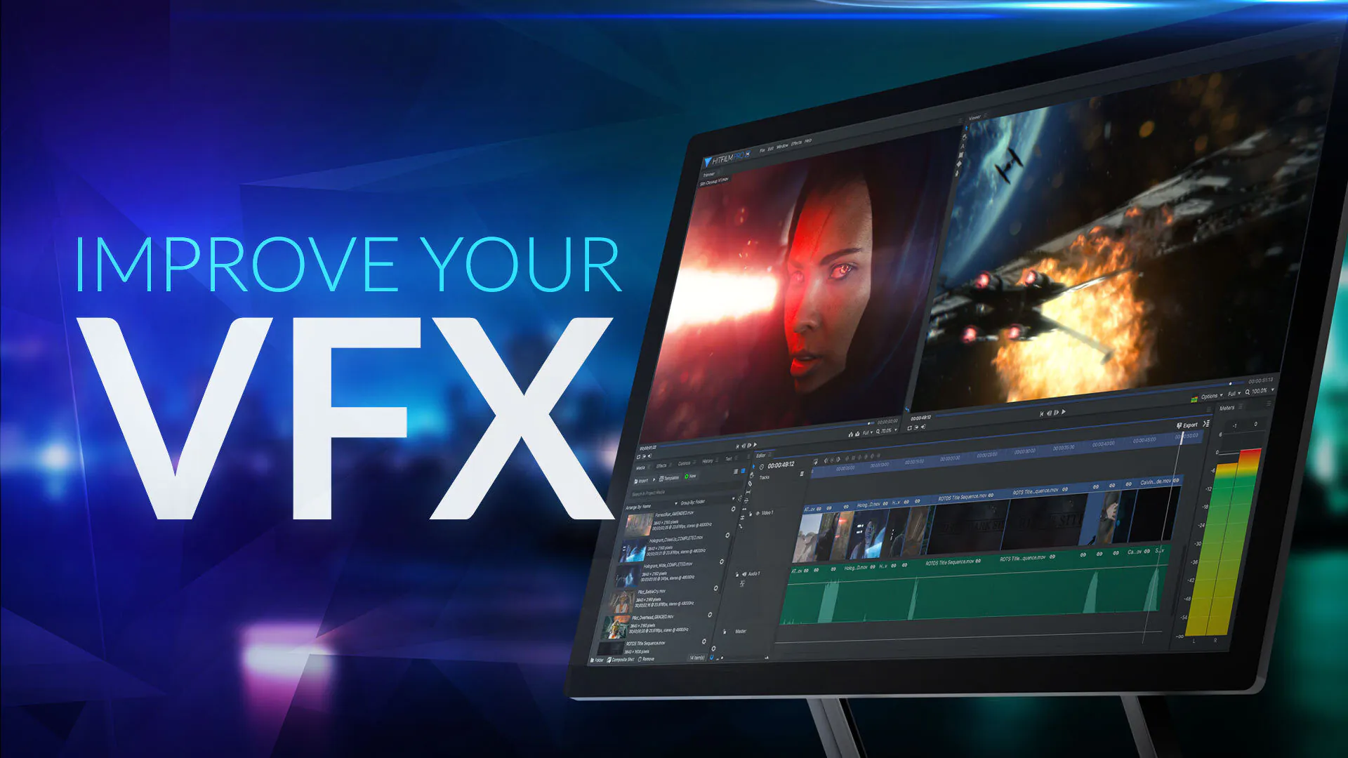 List of Best VFX Software for Beginners