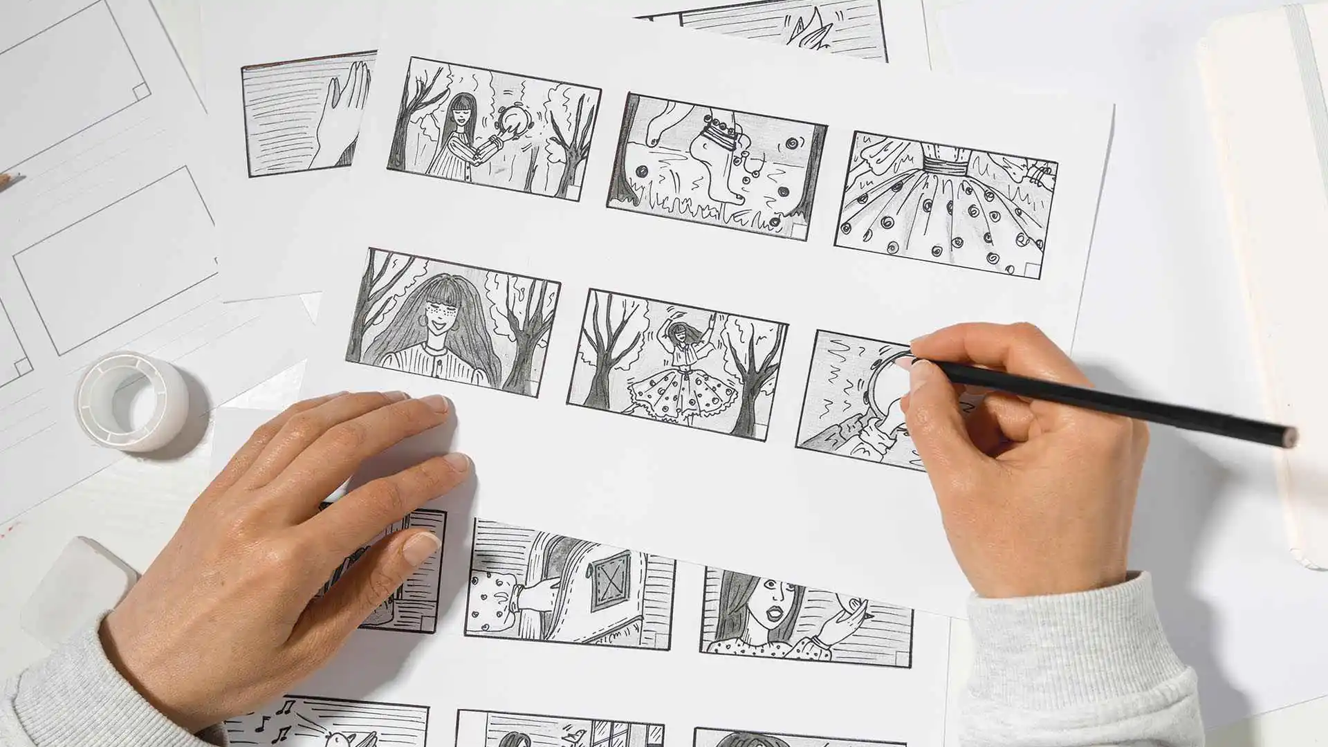 What Is Cel Animation ITS What Is Cel Animation ITS