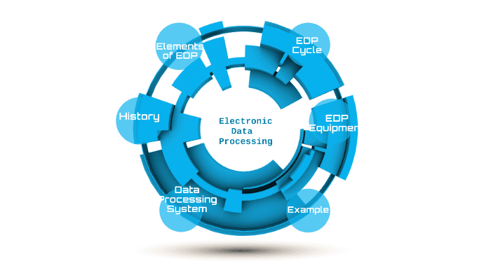 Electronic Data Processing by Angelou Tomongha