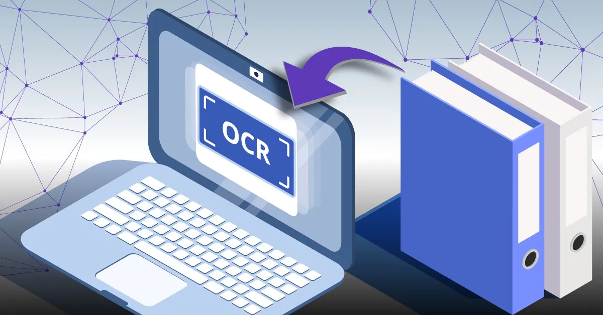 OCR Software for Scanned Document and Image Conversion
