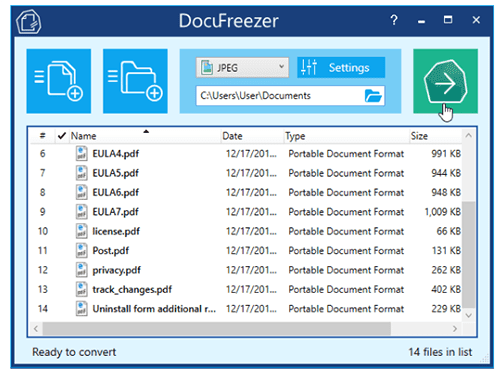 How to Convert a PDF to JPG, JPEG, PNG, BMP, GIF, or TIFF in Windows 10 &  11 - MajorGeeks