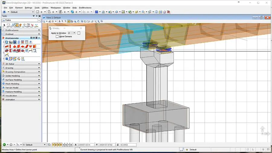 Design and Analysis with Intelligent 3D Models - Civil Engineering  Knowledge Base