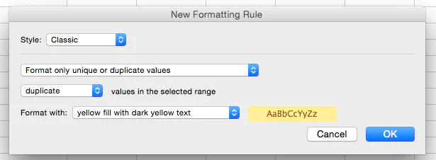 https://blog.hubspot.com/hs-fs/hubfs/Identify_Duplicate_Values_Rule_Excel.png?width=669&name=Identify_Duplicate_Values_Rule_Excel.png