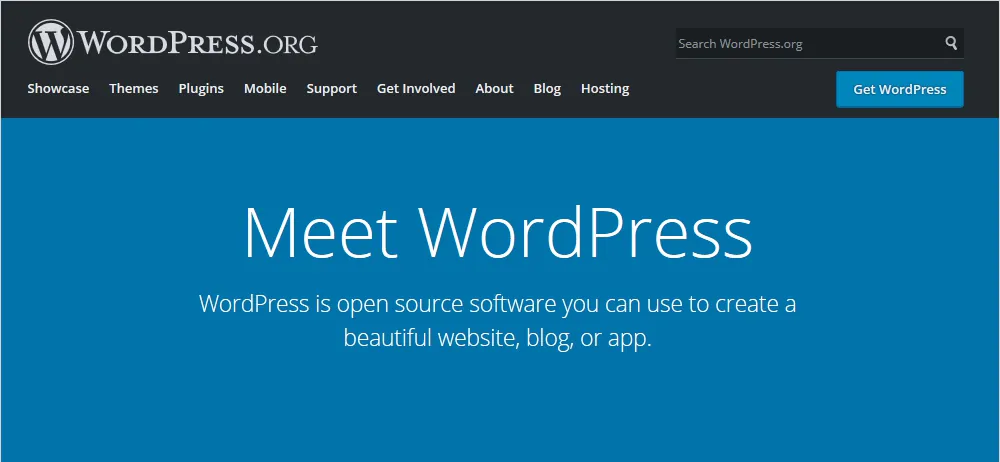 what is wordpress