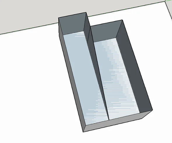 detect modeling errors in sketchup