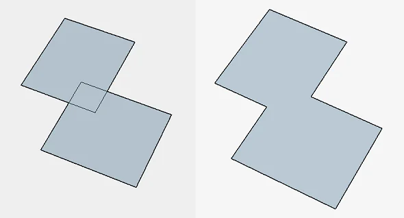 internal intersections in sketchup cause trouble for 3d printers