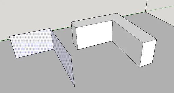 set wall thickness in sketchup for 3d printing