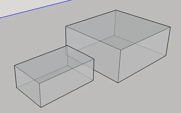 sketchup one shell for 3d printing