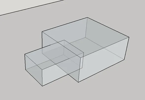 sketchup outer shell for 3d printing