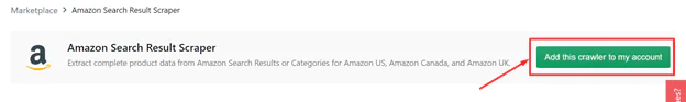 add-Amazon-Scraper-to-your-account