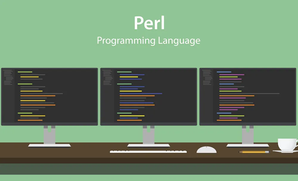 How to scrape data with Perl