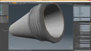 Get your creative juices flowing with Modo's modeling techniques