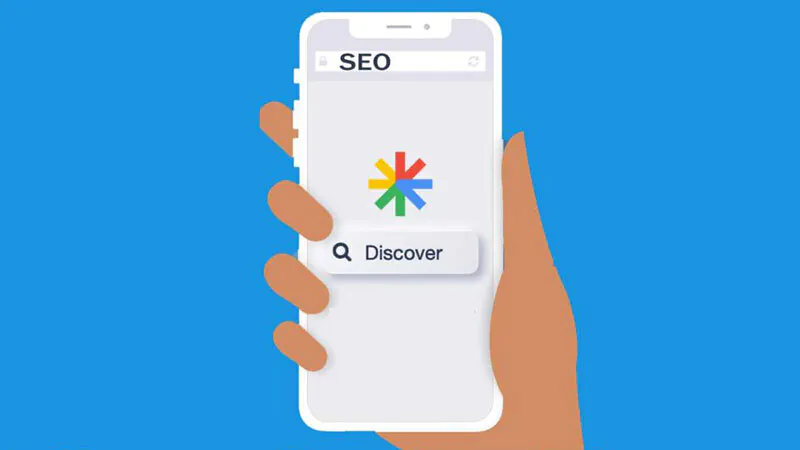 Google Discover, todo lo que debes saber - Dlega Online, Marketing Online