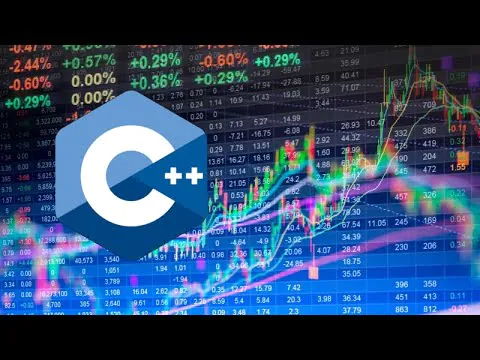 Stock Market Data 2019 - Web Scraping C++ - YouTube