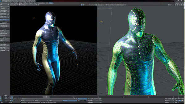 How to Use Lightwave3D for 3D Modeling?