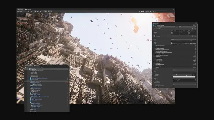Unity Real-Time Development Platform | 3D, 2D VR & AR Engine