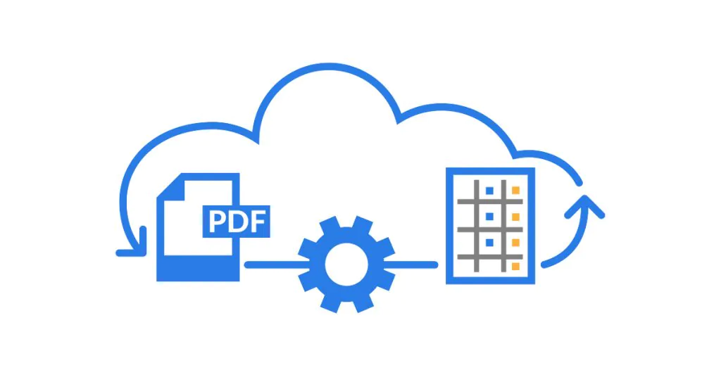 Extract Data From PDF: Convert PDF Files Into Structured Data.