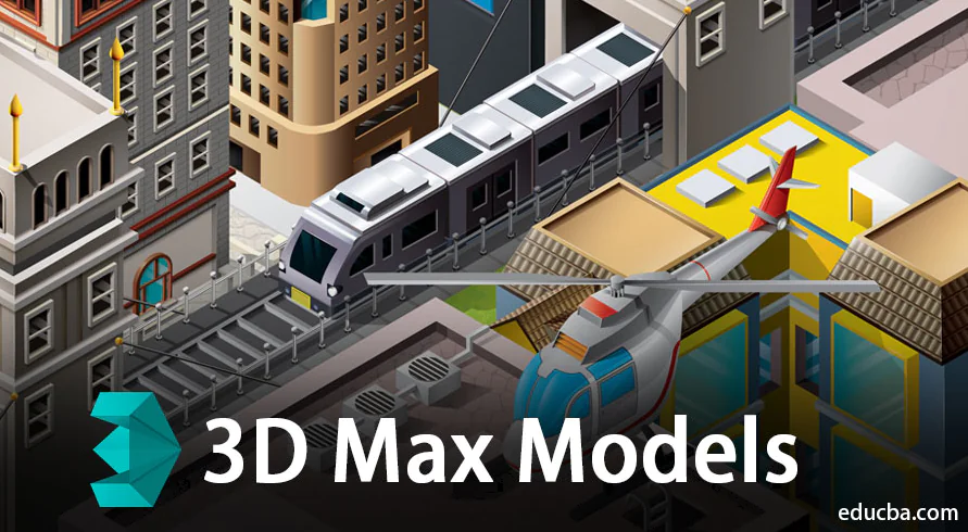 3D Model in 3DS MAX