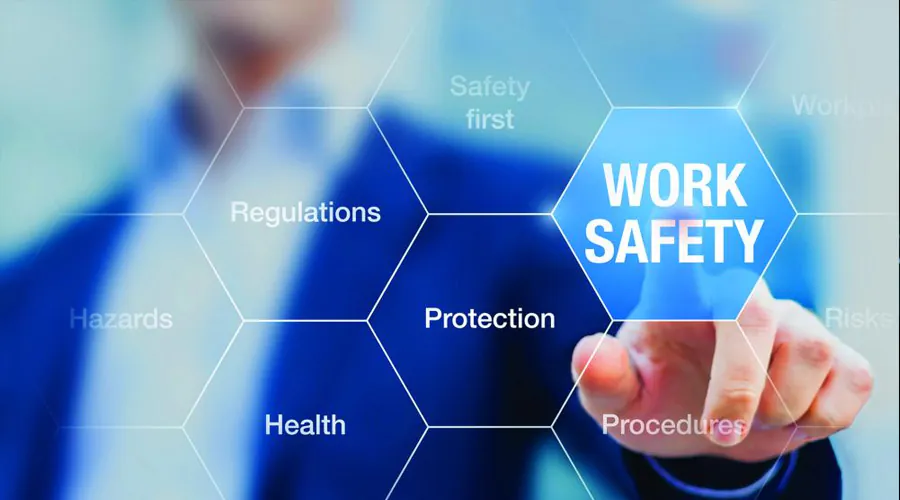 Health and Safety Technology In Industrial Workplaces