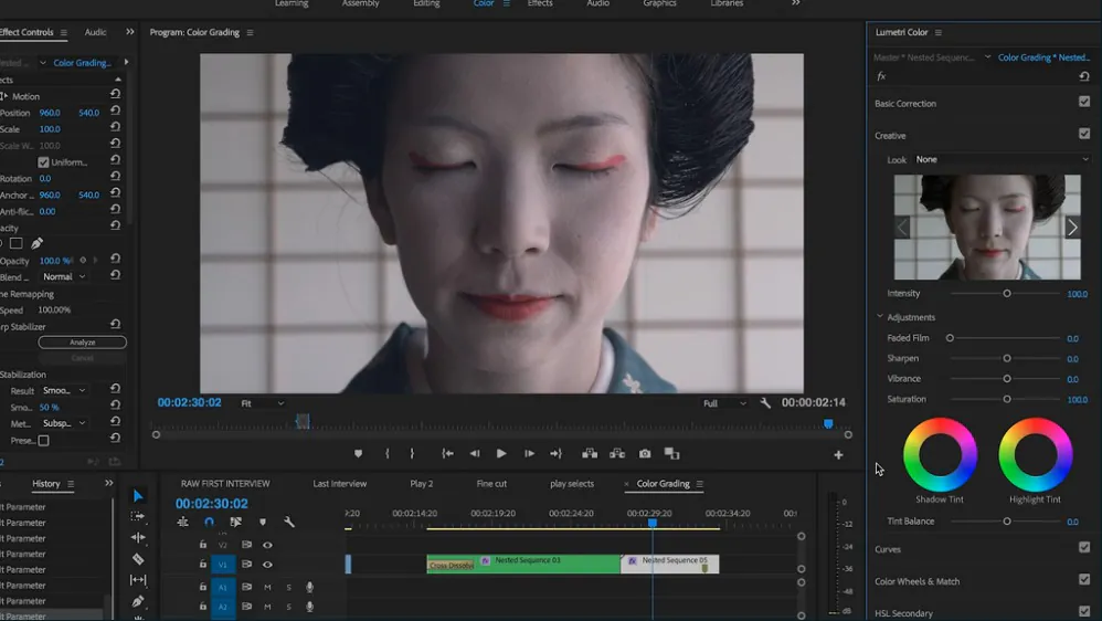 Understanding The Basics Of Color Correction And Color Grading