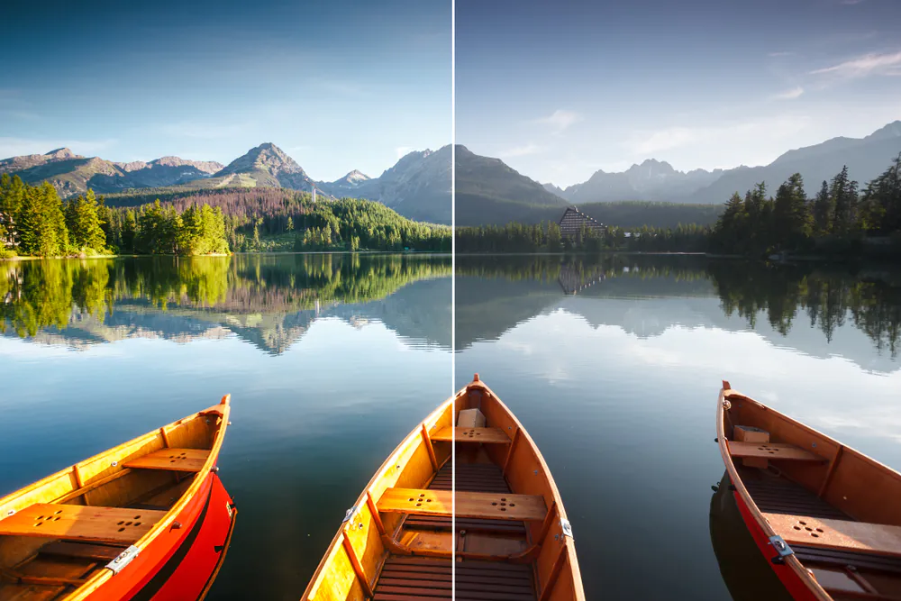 How To Adjust Brightness, Contrast, And Saturation In An Image