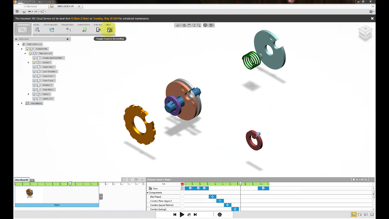 Can Fusion 360 Be Used For Animation