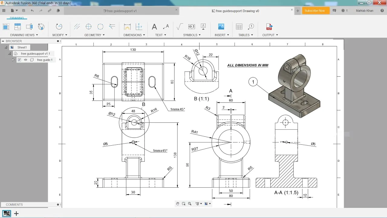 How To Use Fusion 360 For Product Design