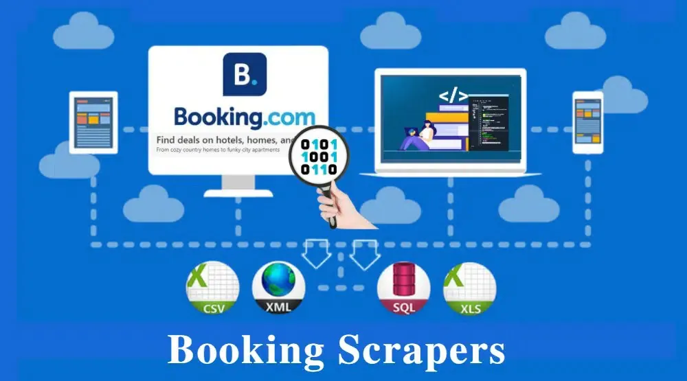 How To Scrape Data From Booking.com