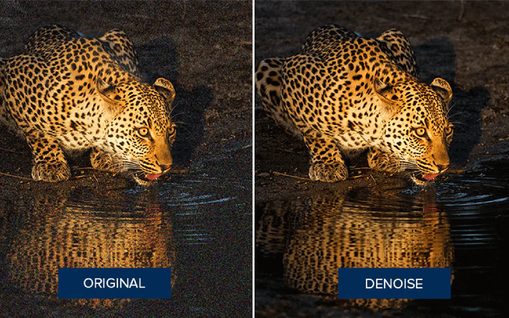 How To Denoise An Image