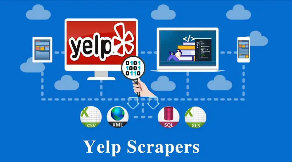 How Can I Scrape Data From Yelp
