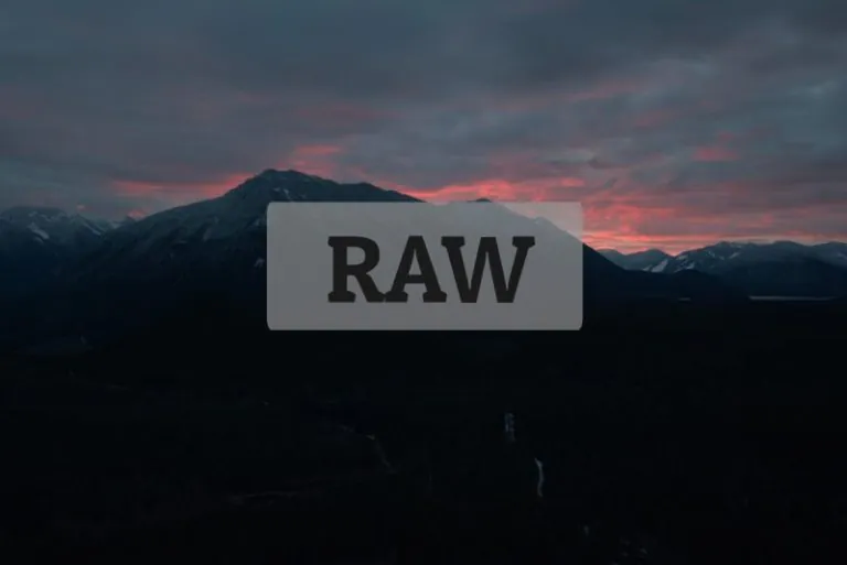 How to Use Raw Editing Software to Bring Your Photos to Life