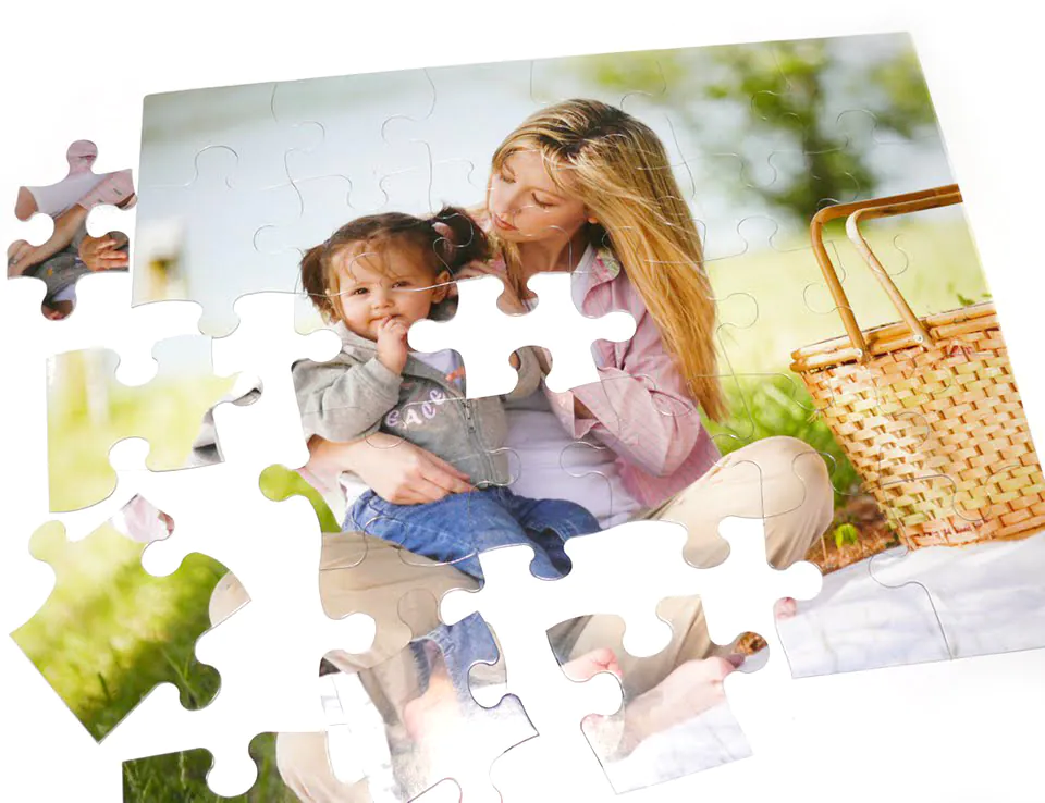 How To Create A Photo Puzzle
