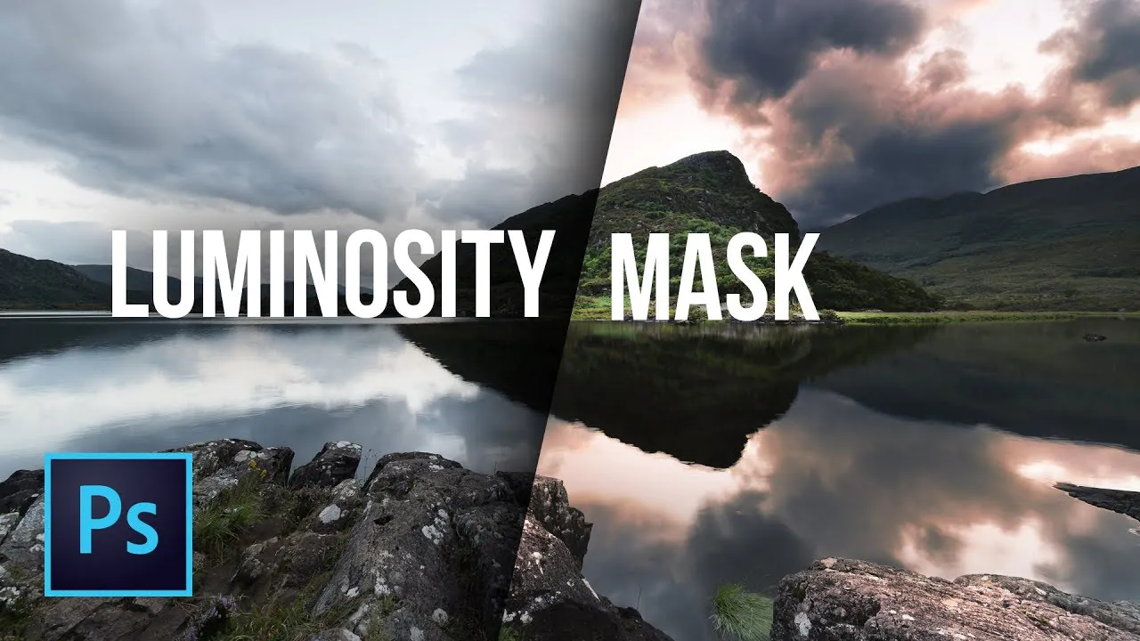 How To Work With Photoshop Luminosity Masks