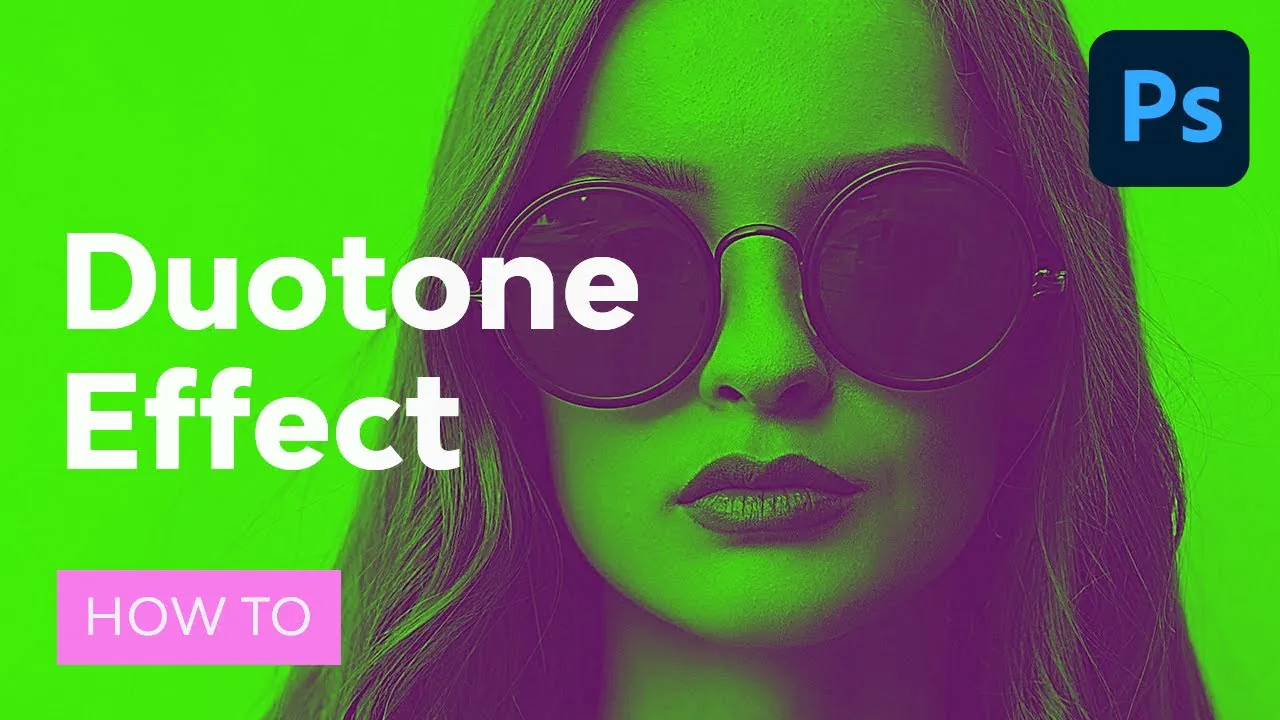 How to Modify Images with Duotone in Photoshop