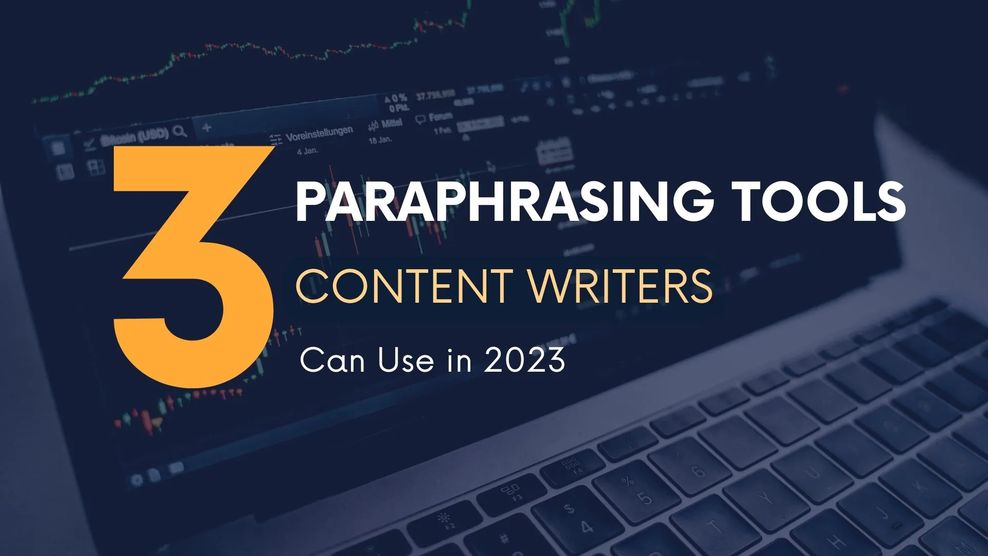 Top 3 Paraphrase Tools for Writers – Get Content Paraphrased in Seconds