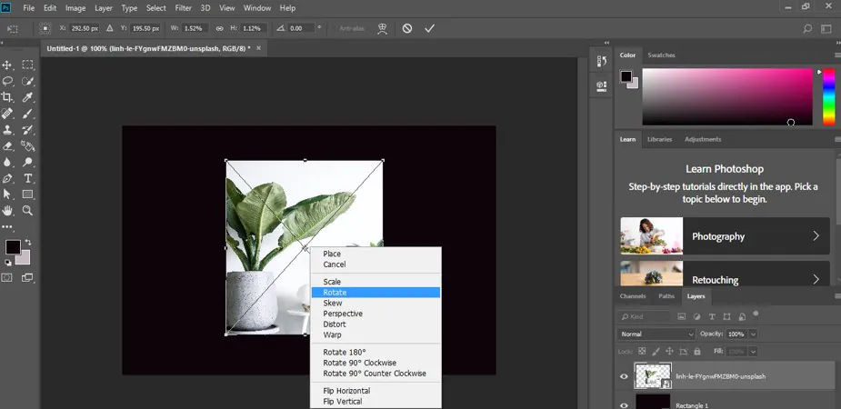 https://cdn.educba.com/academy/wp-content/uploads/2020/06/Transform-Tool-Photoshop-14.jpg