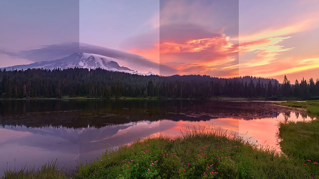 How To Use LAB Color Adjustments For Images
