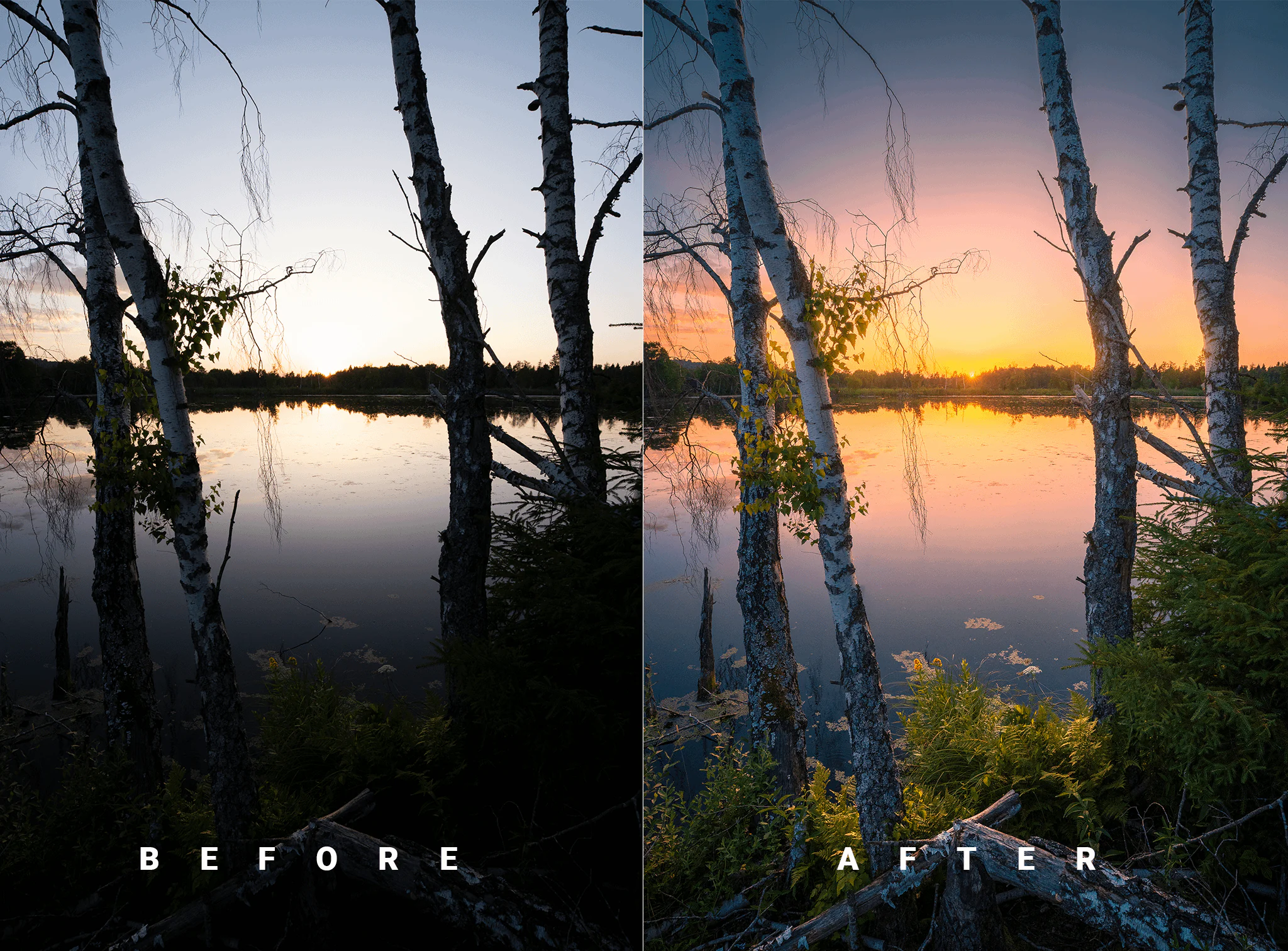 How To Enhance A Photo Using Color Warmth